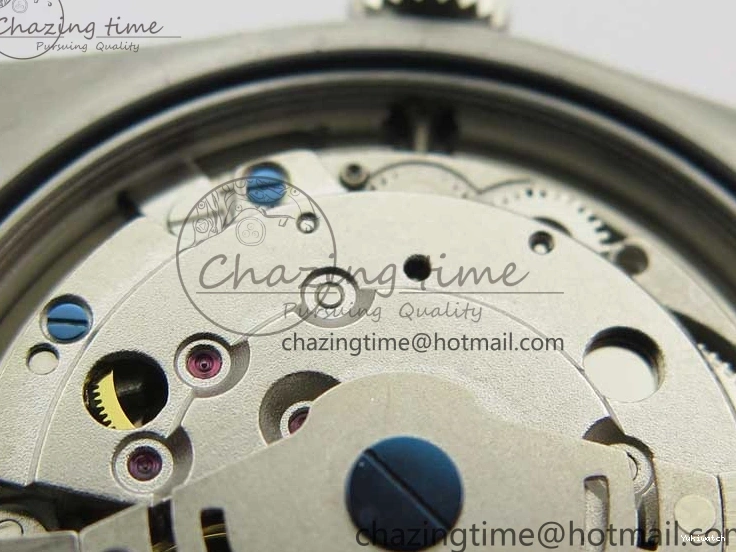 Dial SS Best Roman Jubilee DateJust Edition 126200 1:1 Gray BP Maker 36 Bracelet on 0201